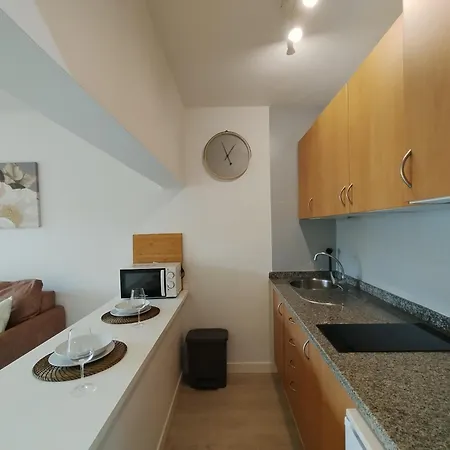 Atlantic Garden 192 Appartement *